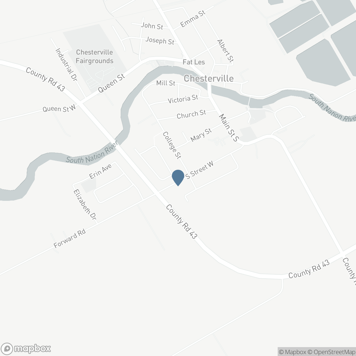 LOT 1 FAUBERT STREET, North Dundas, Ontario K0C 1H0